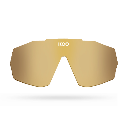 Afbeeldingen van KOO Brilglazen Alibi 518 Gold Mirror