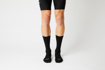 Afbeeldingen van paar Fingerscrossed sokken Off Road Black / 43-46
