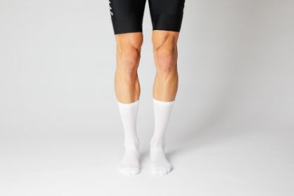 Afbeeldingen van paar Fingerscrossed sokken Super Light White / 43-46