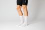 Afbeeldingen van paar Fingerscrossed sokken Super Light White / 43-46