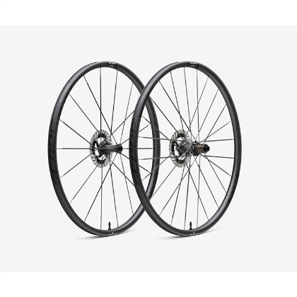Afbeeldingen van wielset Scope Artech 2 Disc Black / Body Shimano