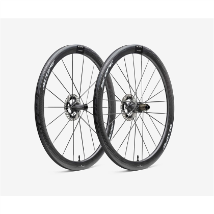 Afbeeldingen van wielset Scope Artech 4 Disc Black / Body Campagnolo