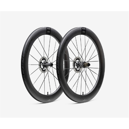 Afbeeldingen van wielset Scope Artech 6.A Disc Black / Body Campagnolo