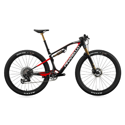Image de cadre Pinarello Dogma XC Fully Disc (Without Fork) Pure Red G161 / XL