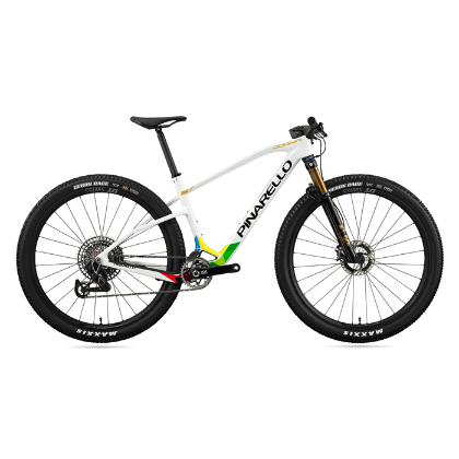Afbeeldingen van Pinarello frame Dogma XC Hardtail Disc (Without Fork) True White G150 / S