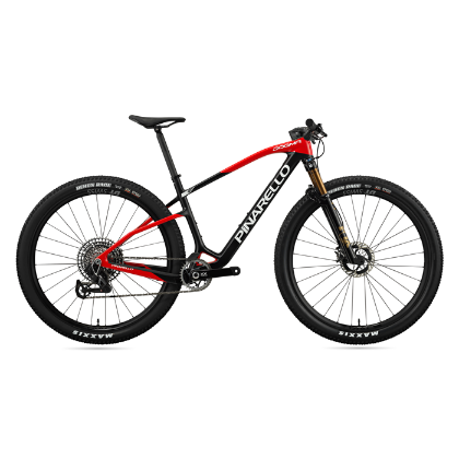 Afbeeldingen van Pinarello frame Dogma XC Hardtail Disc (Without Fork) True Red G151 / M