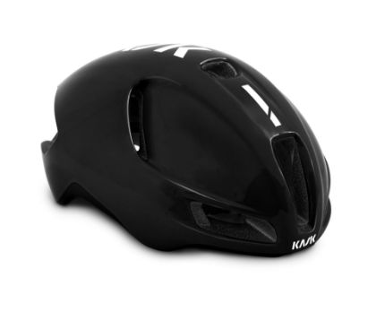 Afbeeldingen van Kask helm Utopia Black-White / 50-56