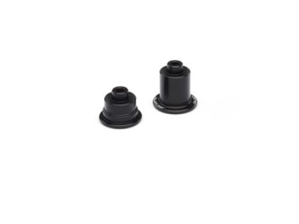 Afbeeldingen van Scope end caps achternaaf O2 disc QR 135mm 