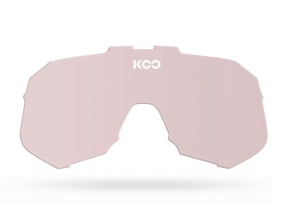 Afbeeldingen van KOO Brilglazen Demos Photochromic Pink