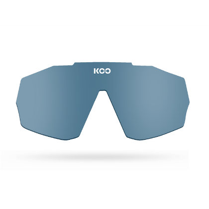 Afbeeldingen van KOO Brilglazen Alibi 543 Turquoise Mirror