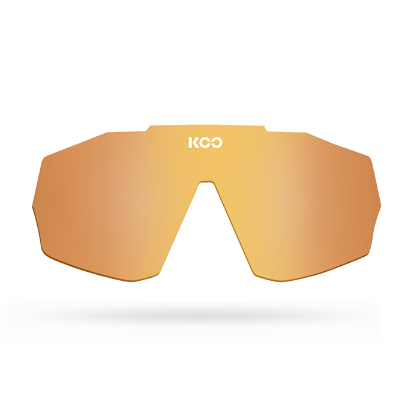 Afbeeldingen van KOO Brilglazen Alibi 546 Orange Mirror
