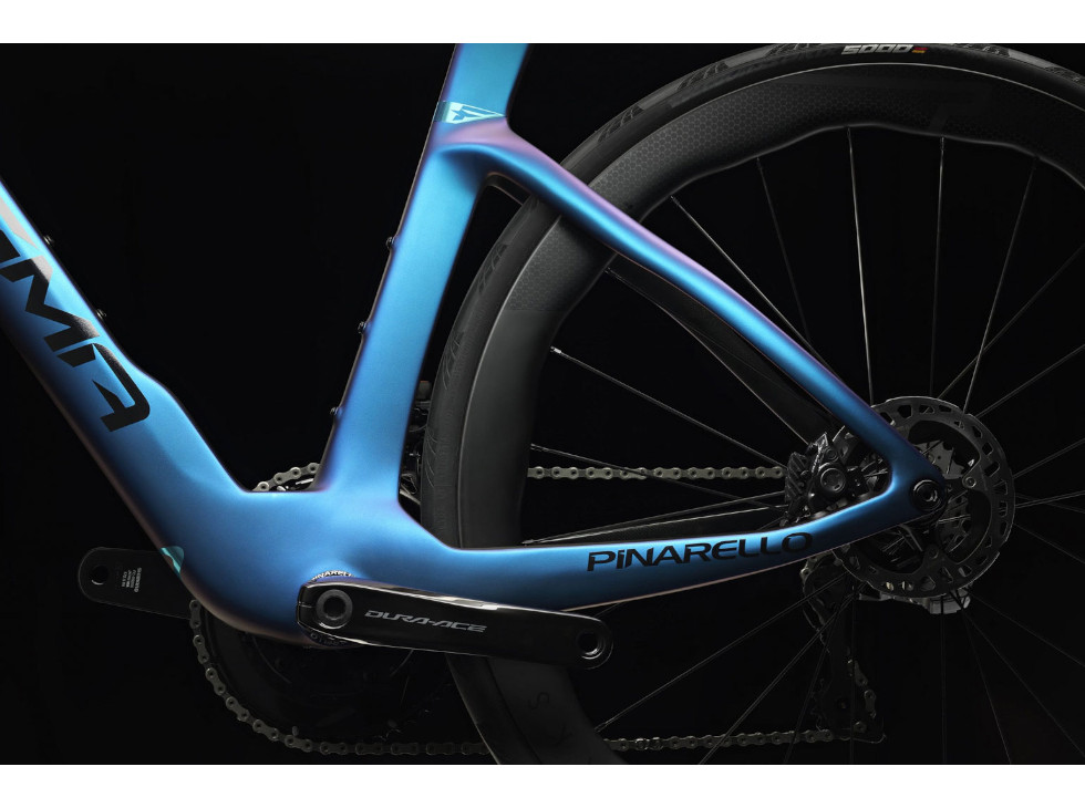 Nieuwsafbeelding Racefiets - Nieuwe Pinarello Dogma F