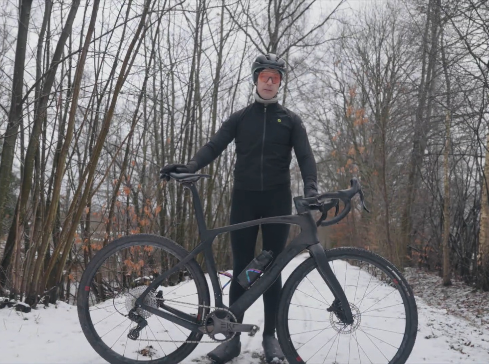 Nieuwsafbeelding Getest: Pinarello Grevil F7