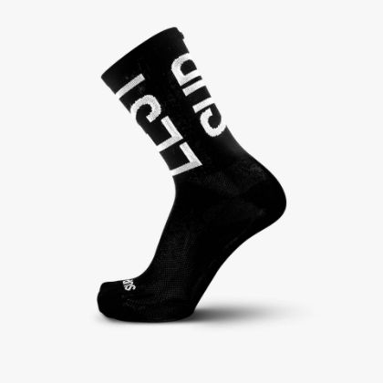 Image de paire de chaussettes Suplest Edge+ Black / S° (35-38)