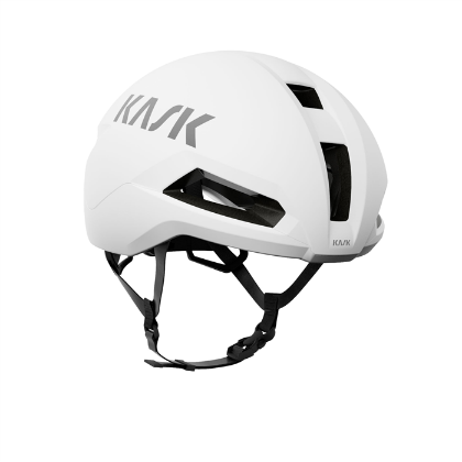 Afbeeldingen van Kask helm Nirvana WG11 White Matt / 59-62