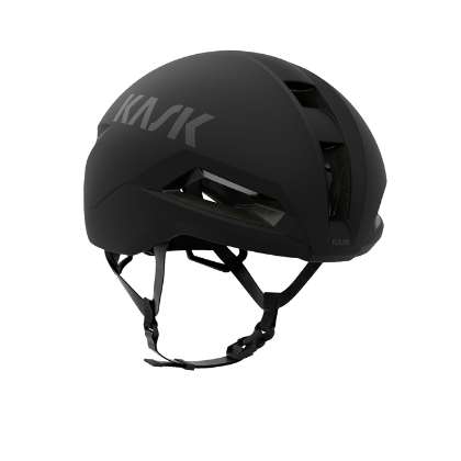 Afbeeldingen van Kask helm Nirvana WG11 Black Matt / 59-62