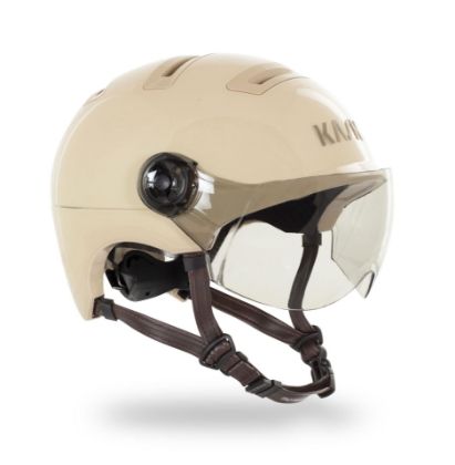 Afbeeldingen van Kask helm Urban-R WG11 Champagne / 51-57
