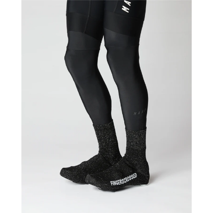 Afbeeldingen van Paar Fingerscrossed sokovertrekken Lurex / 35-38