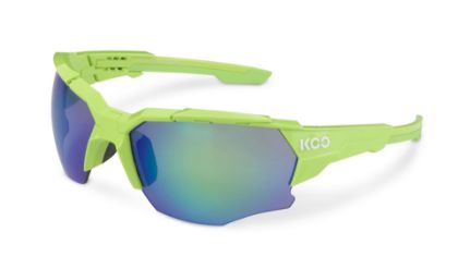 Afbeeldingen van KOO Bril Orion Lime