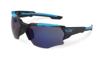 Afbeeldingen van KOO Bril Orion Black-Light Blue