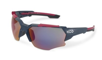 Afbeeldingen van KOO Bril Orion Slate Iris