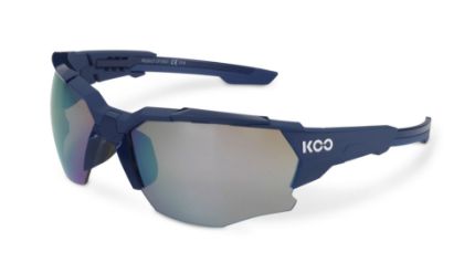 Afbeeldingen van KOO Bril Orion Blue Matt
