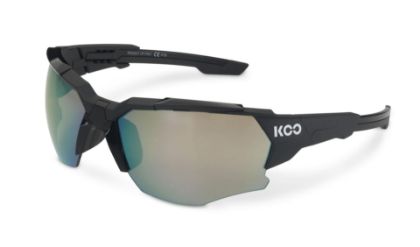 Afbeeldingen van KOO Bril Orion Black Matt