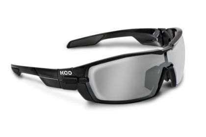Afbeeldingen van KOO Bril Open Black / M°