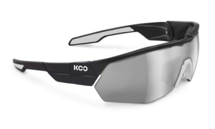 Afbeeldingen van KOO Bril Open Cube Black-White / M°