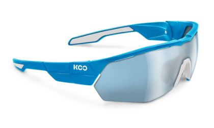 Afbeeldingen van KOO Bril Open Cube Light Blue / M°