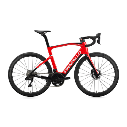 Afbeeldingen van Pinarello fiets Nytro Road E9 Dura-Ace Di2 2x12 DB Electro Red D281 50cm