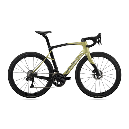 Afbeeldingen van Pinarello frame X9 Disk Xpeed Gold E330 54,5cm