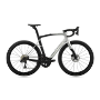 Afbeeldingen van Pinarello frame X9 Disk Xpeed Saturn Silver G260 54,5cm