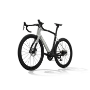 Afbeeldingen van Pinarello frame X9 Disk Xpeed Saturn Silver G260 54,5cm