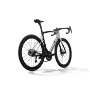 Afbeeldingen van Pinarello frame X9 Disk Xpeed Saturn Silver G260 54,5cm