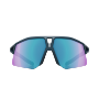 Afbeeldingen van KOO Bril Hype 830 Dark Blue Matt L.Turquoise Mirror