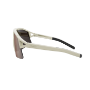 Afbeeldingen van KOO Bril Hype 828 Almond White Matt L. Brown
