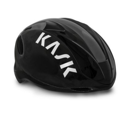 Afbeeldingen van Kask helm Infinity Black / 59-62