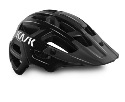 Afbeeldingen van Kask helm Rex Black / 59-62