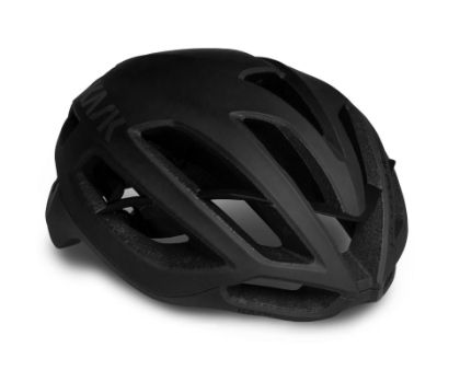 Afbeeldingen van Kask helm Protone Icon WG11 Black Matt / 59-62