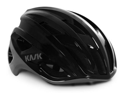 Afbeeldingen van Kask helm Mojito³ WG11 Black Grey / 50-56