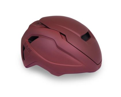 Image de casque Kask Wasabi WG11 Burgundy Matt / 52-58