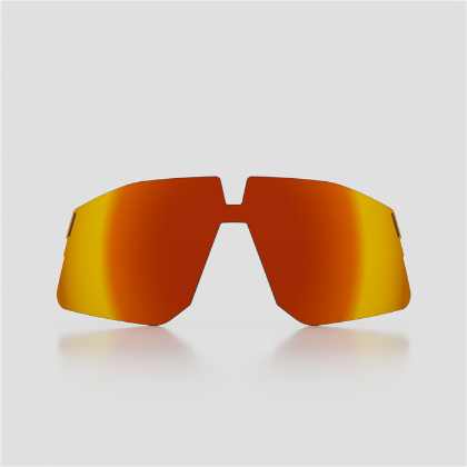 Afbeeldingen van KOO Brilglazen Hype 519 Red Mirror