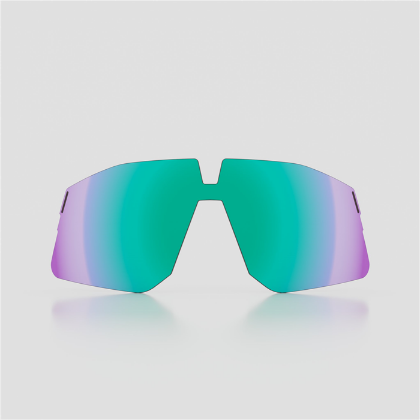 Afbeeldingen van KOO Brilglazen Hype 530 Green Mirror