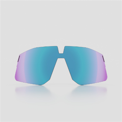 Afbeeldingen van KOO Brilglazen Hype 543 Turquoise