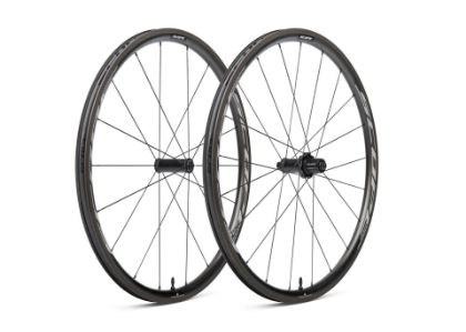 Afbeeldingen van wielset Scope R3c R Serie White / body Shimano