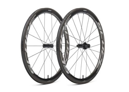 Afbeeldingen van wielset Scope R4c R Serie White / body Shimano