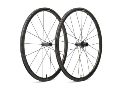 Afbeeldingen van wielset Scope S3c Black / body Shimano