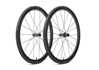 Afbeeldingen van wielset Scope S4c Black / body Shimano