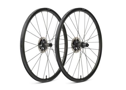 Afbeeldingen van wielset Scope S3d Black / body Shimano